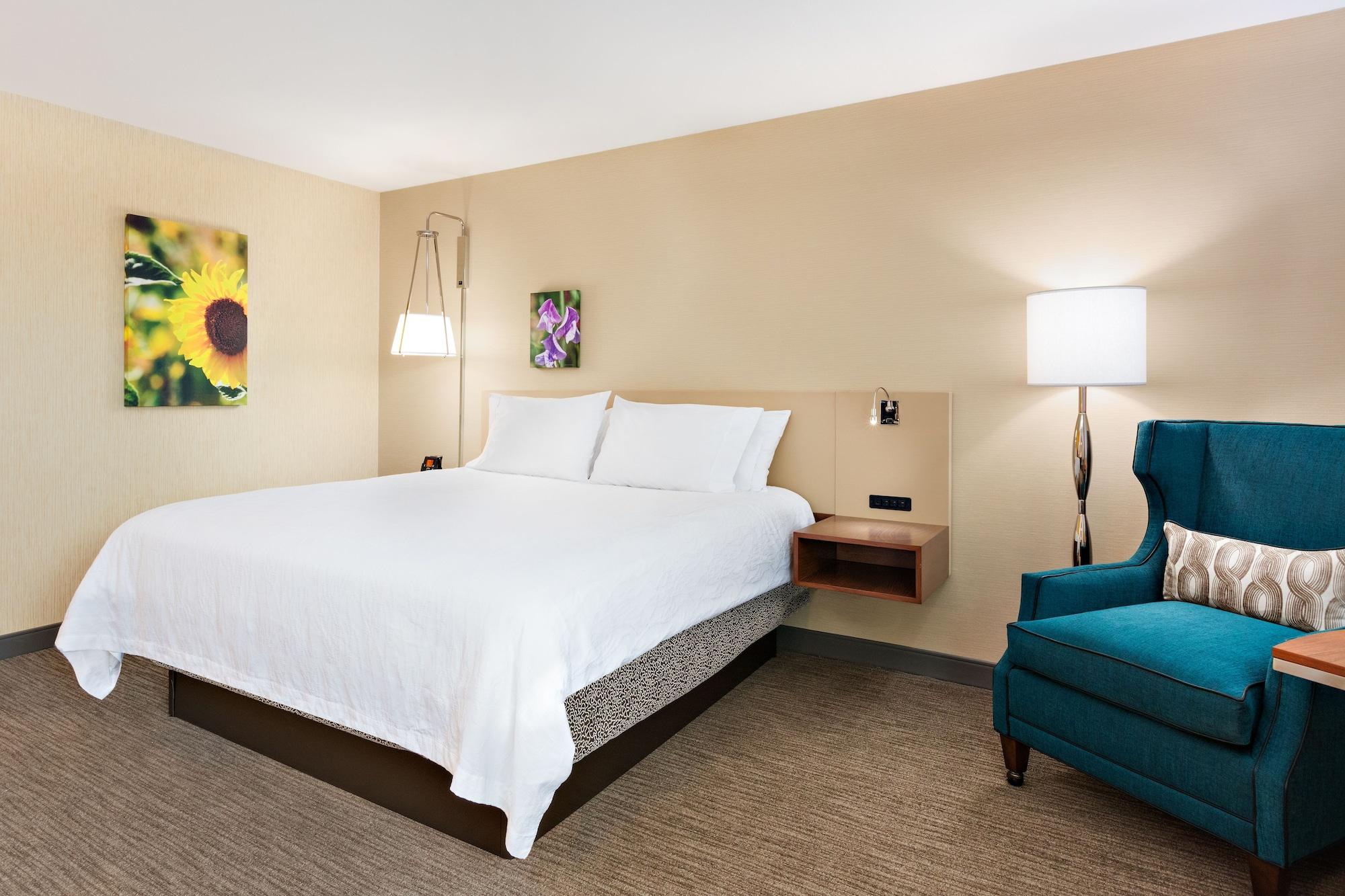 Hilton Garden Inn Folsom Exteriör bild